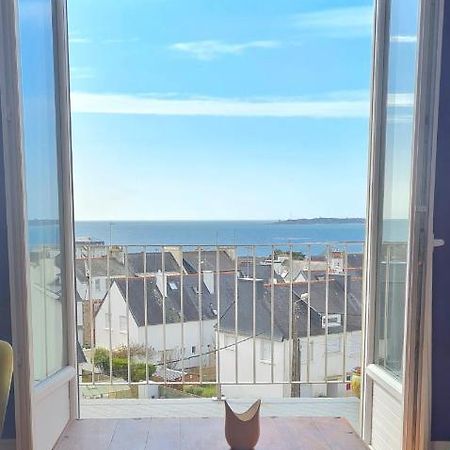 Appartement Vue Mer Конкарно Экстерьер фото