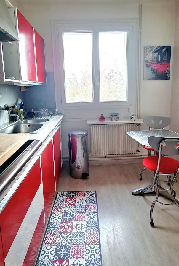 Appartement Vue Mer Конкарно Экстерьер фото